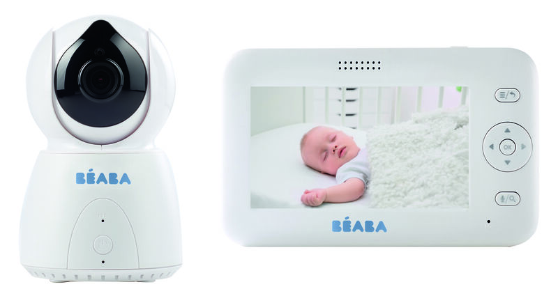 Beaba Video Baby Monitor ZEN+